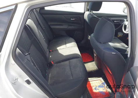 2017 Nissan Altima 2.5 S из США, поврежденный, VIN 1N4AL3AP8HC244133